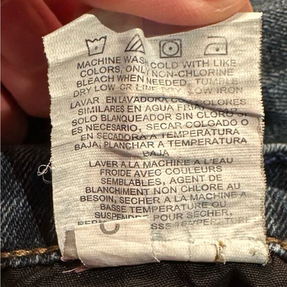 Wrangler Retro Slim Bootcut Jeans in a Mens 36 x 30 - Picture 5 of 8